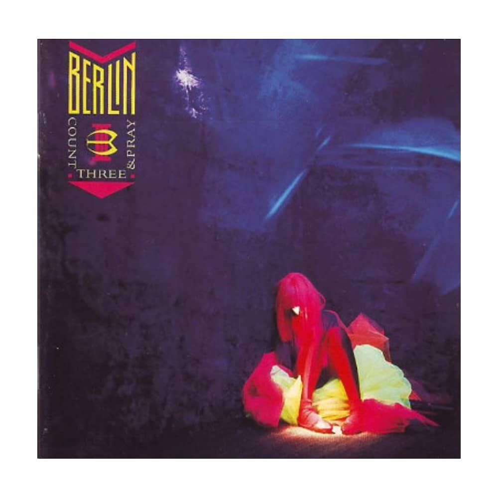 Berlin - Count Theree & Pray | Vinilo Usado image number 0.0