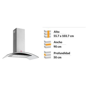 Campana Ursus Trotter UT Kristalo 90 FT