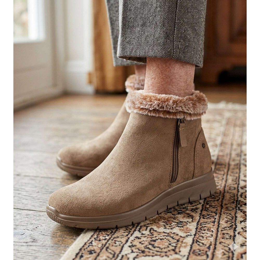 Botin Rose Tostado Passer image number 5.0