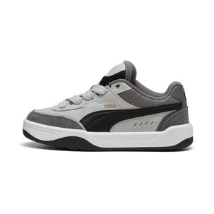 Zapatilla Urbana Unisex Puma Park Lifestyle Sk8 Jr Gris