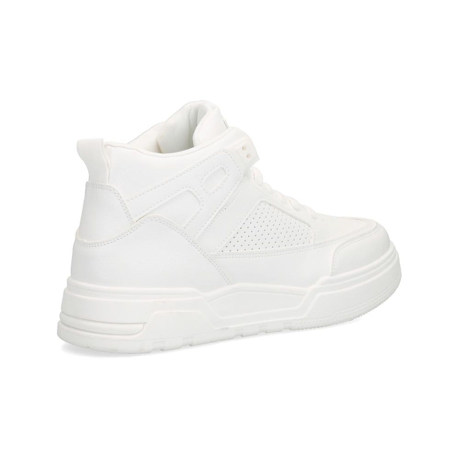 Zapatilla Urbana Hombre Rolly Go White image number 3.0