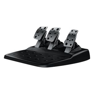 Volante Gamer Con Pedales Usb Play Station Y Pc Negro G929