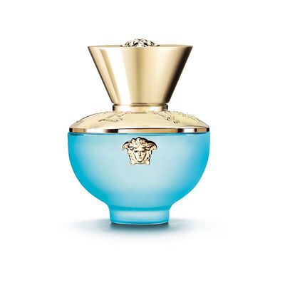 Perfume Dylan Turquoise Versace / 50 Ml / Edt