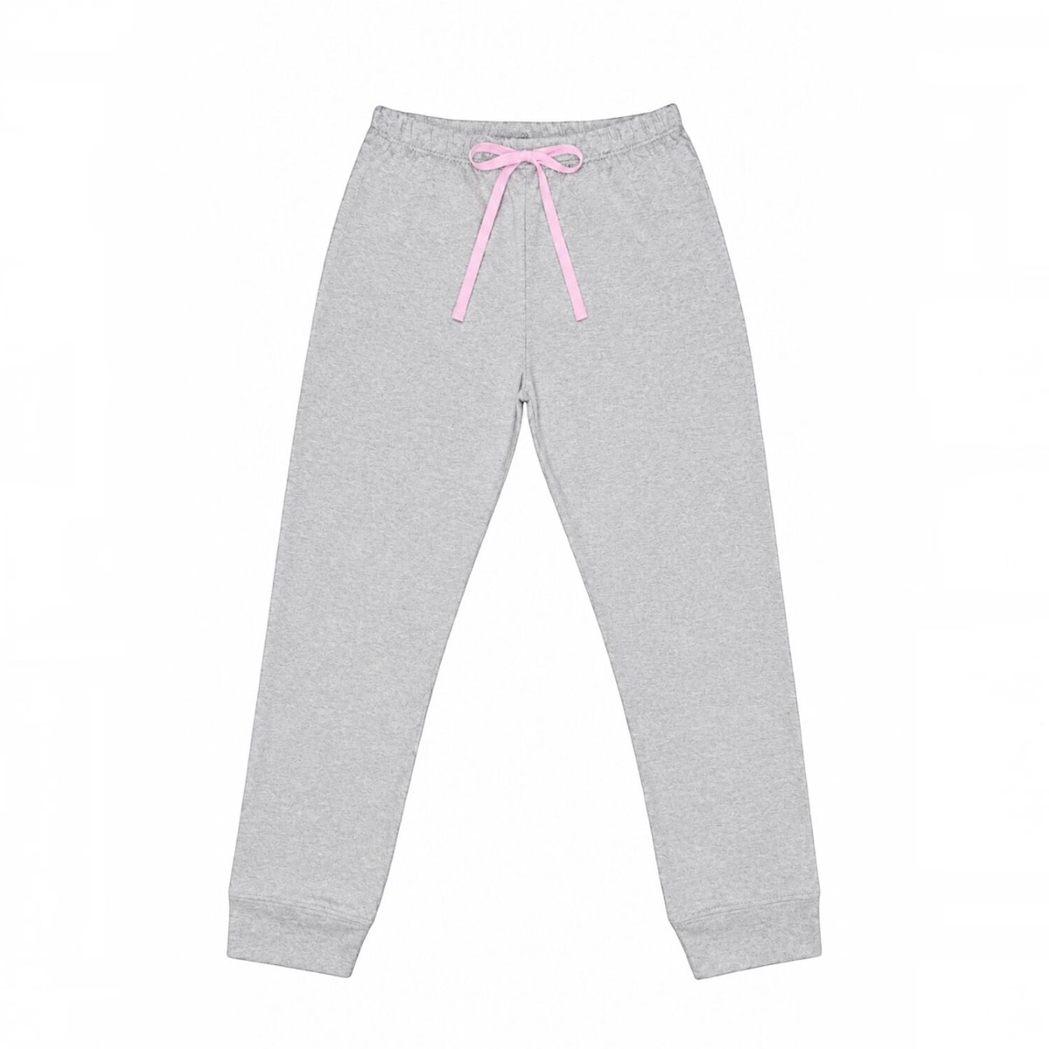Pijama Ni&ntilde;a Estampado Super Star Gris image number 5.0