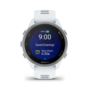 Smartwatch Forerunner 170 Music Whitestone/cloud Blue Garmin