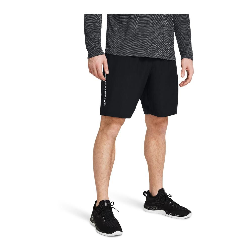 Short Deportivo Hombre Woven Graphic Under Armour image number 0.0