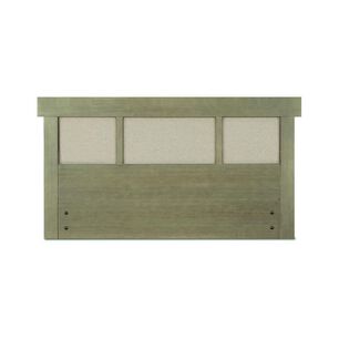 Respaldo Cic Dublin Single / 1.5 Plazas