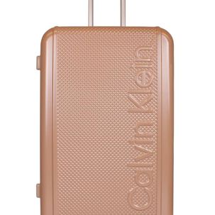 Maleta L Grande Rome 23kg Beige Calvin Klein
