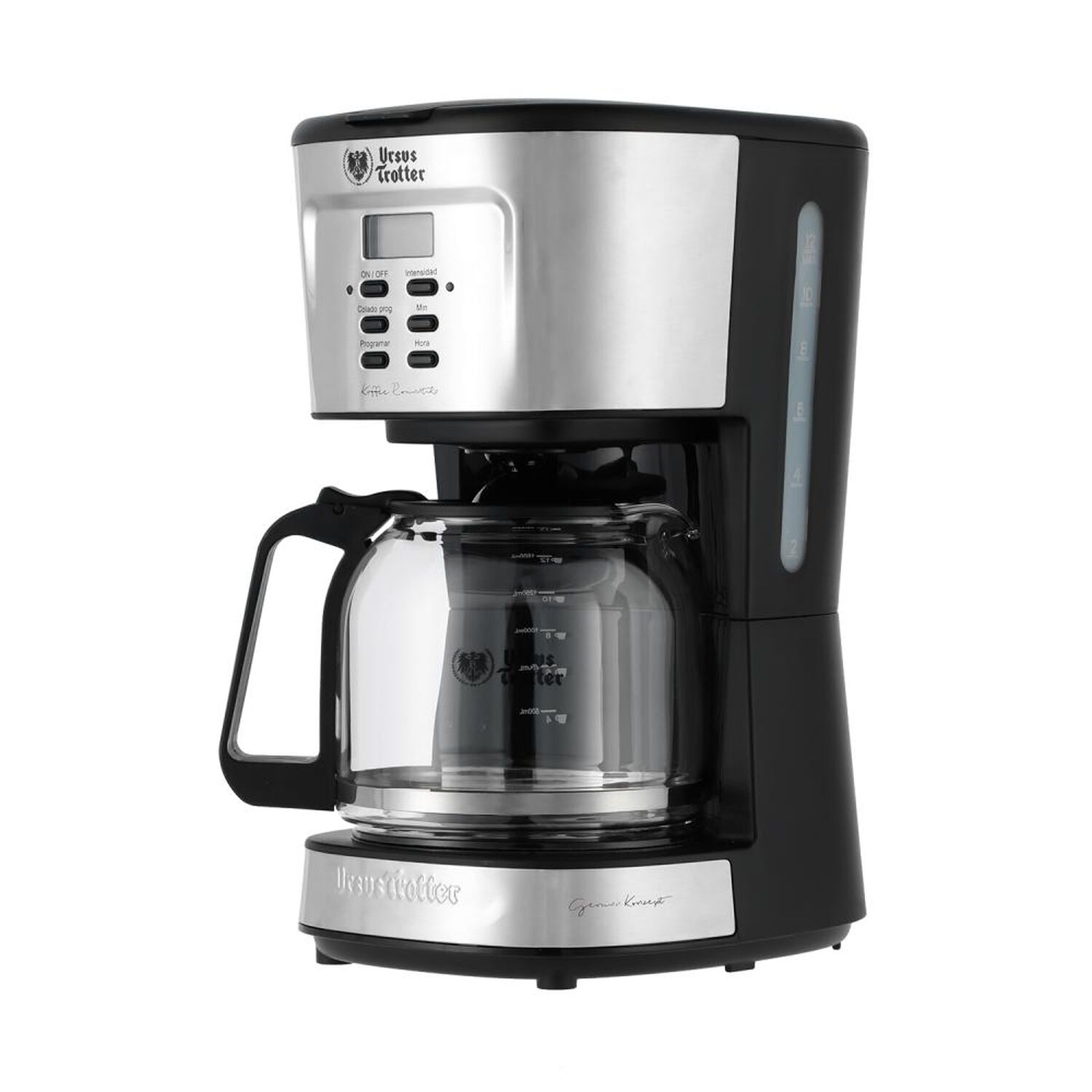Cafetera Ursus Trotter UT-KAFFEEKLASSIK image number 2.0