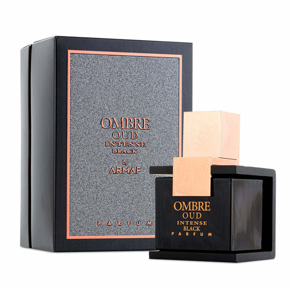 Ombre Oud Intense Black Armaf Parfum 100ml Hombre image number 0.0