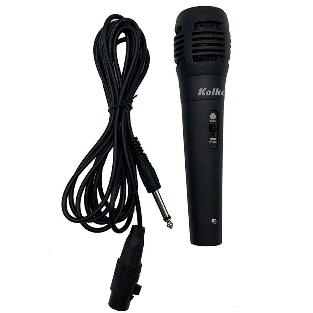 Parlante Inalámbrico Kolke Ilux Bluetooth 80w Rgb Micrófono image number 3.0