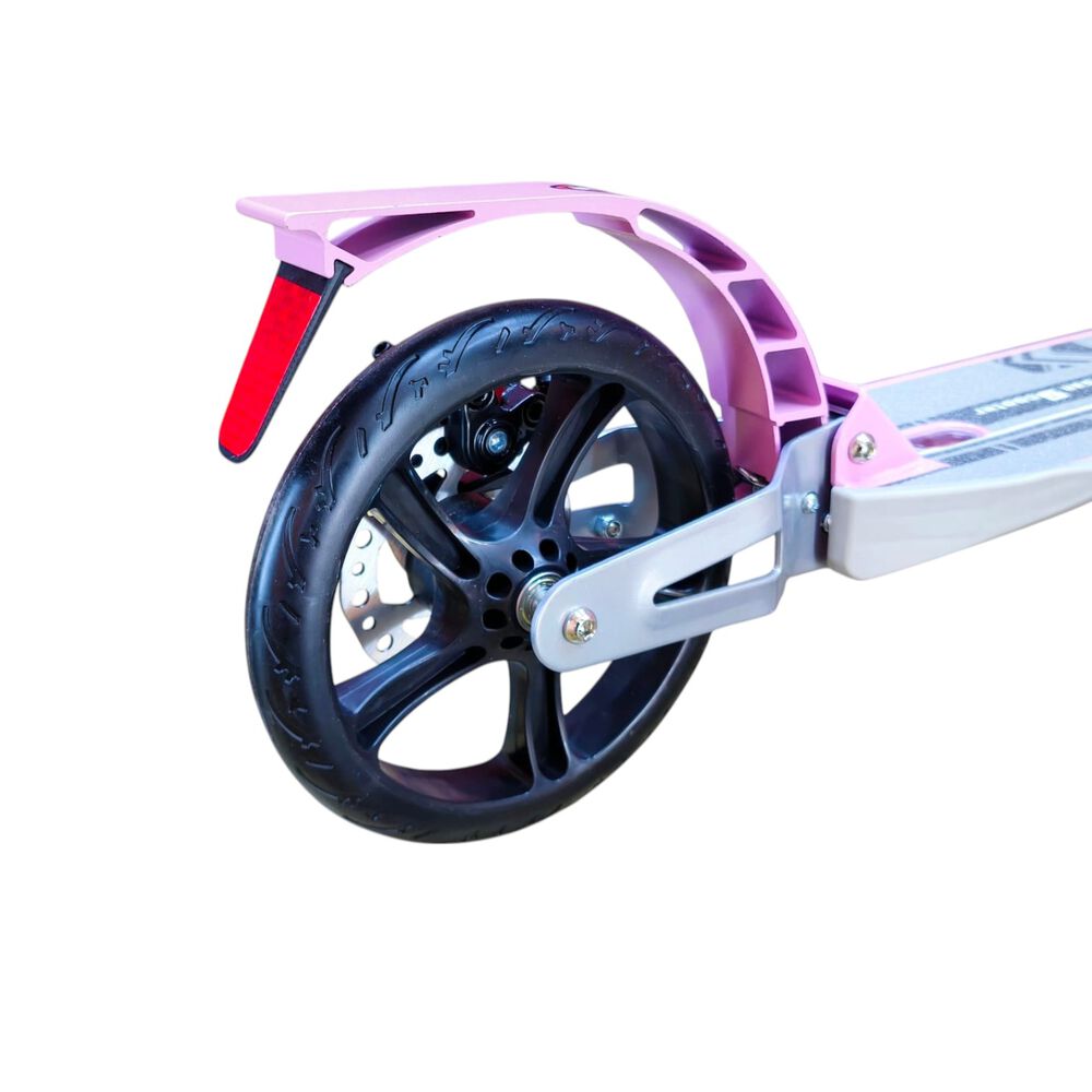 Scooter Monopatín Niños Adultos Rosado image number 8.0