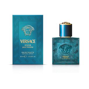 Perfume Hombre Eros Versace / 30 Ml / Eau De Toilette