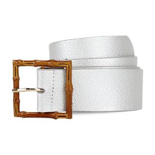 Cintur&oacute;n Mujer Gore Silver Carven