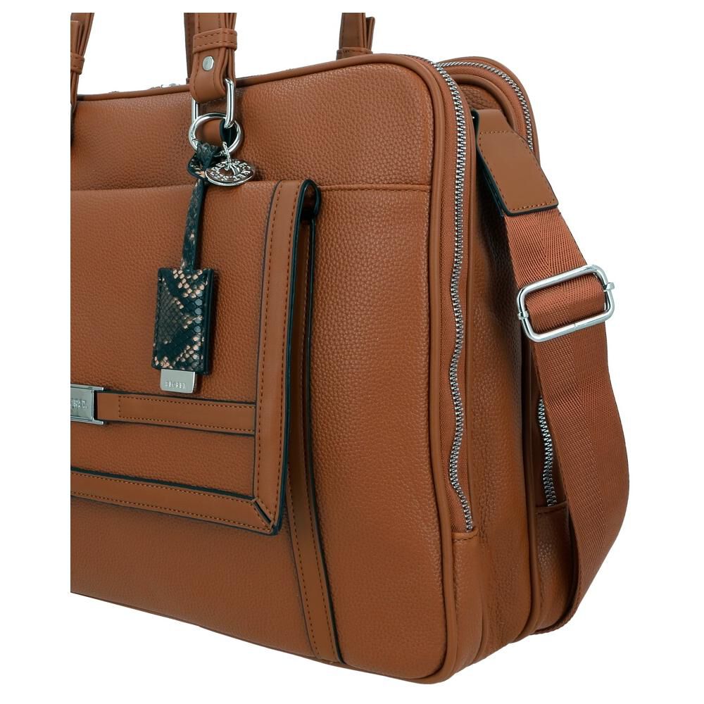 Cartera Notebook Secret Olbia Sc6 Café 15" image number 4.0