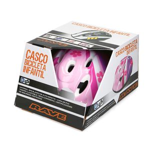 Casco Bicicleta Infantil Rave