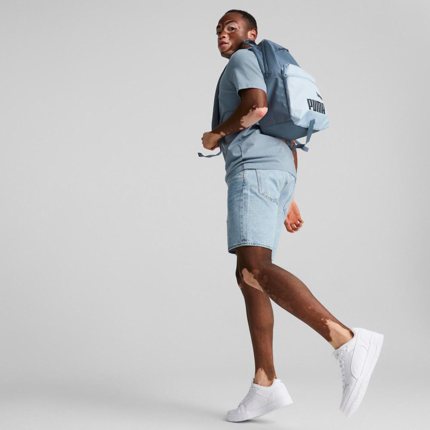 Mochila Phase Backpack Puma image number 5.0