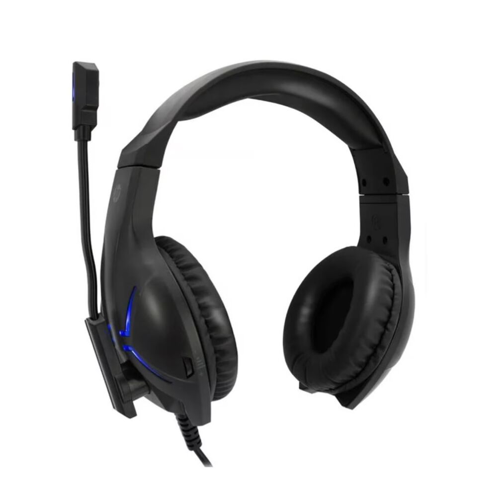 Audífono Gamer Hp Micrófono Auriculares Con Luces Iluminado image number 3.0