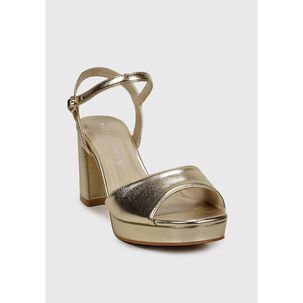 Sandalia Marella Dorado