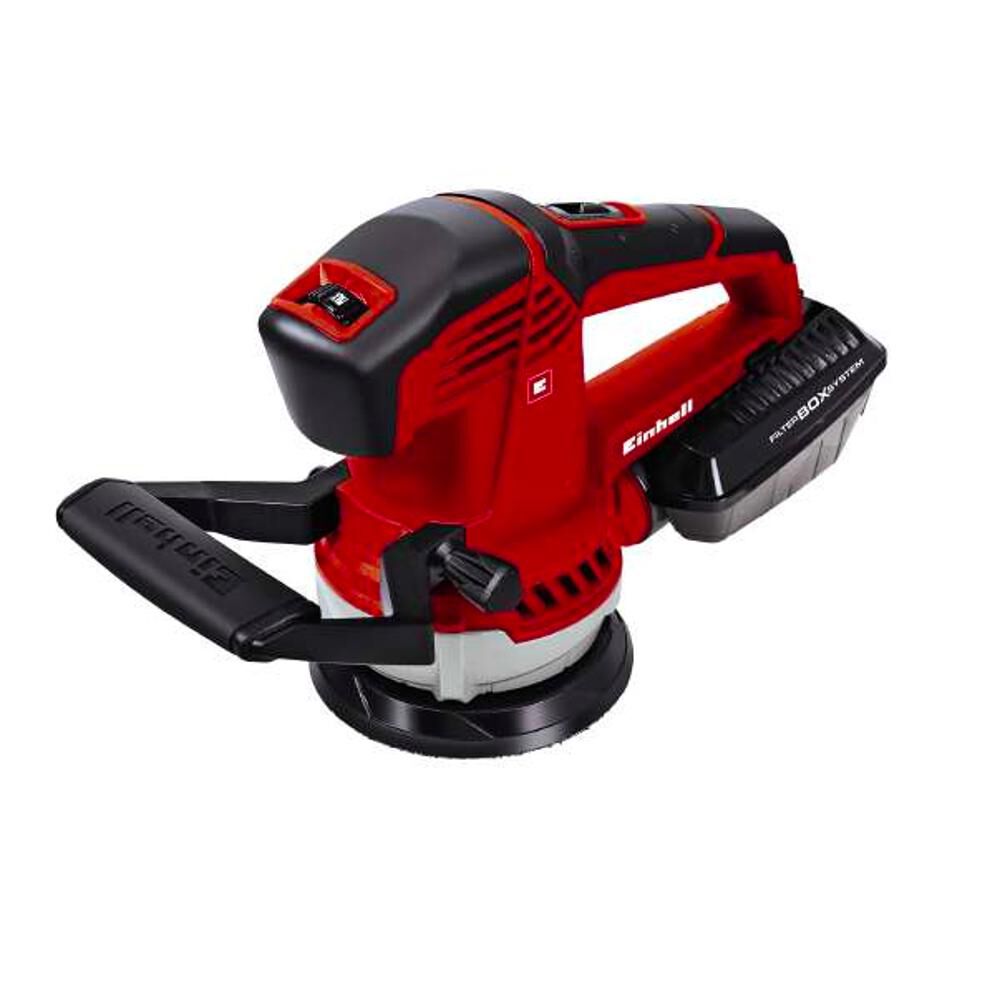 Lijadora Roto Orbital Expert 400w Te-rs 40 E - Einhell image number 0.0