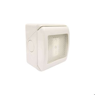 Casquete Hidrobox Ip55 Enchufe 10/16a - Ekoline