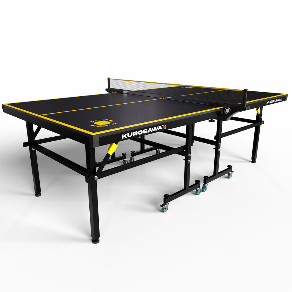Mesa Ping Pong Pro Showa Yellow Kurosawa image number 1.0