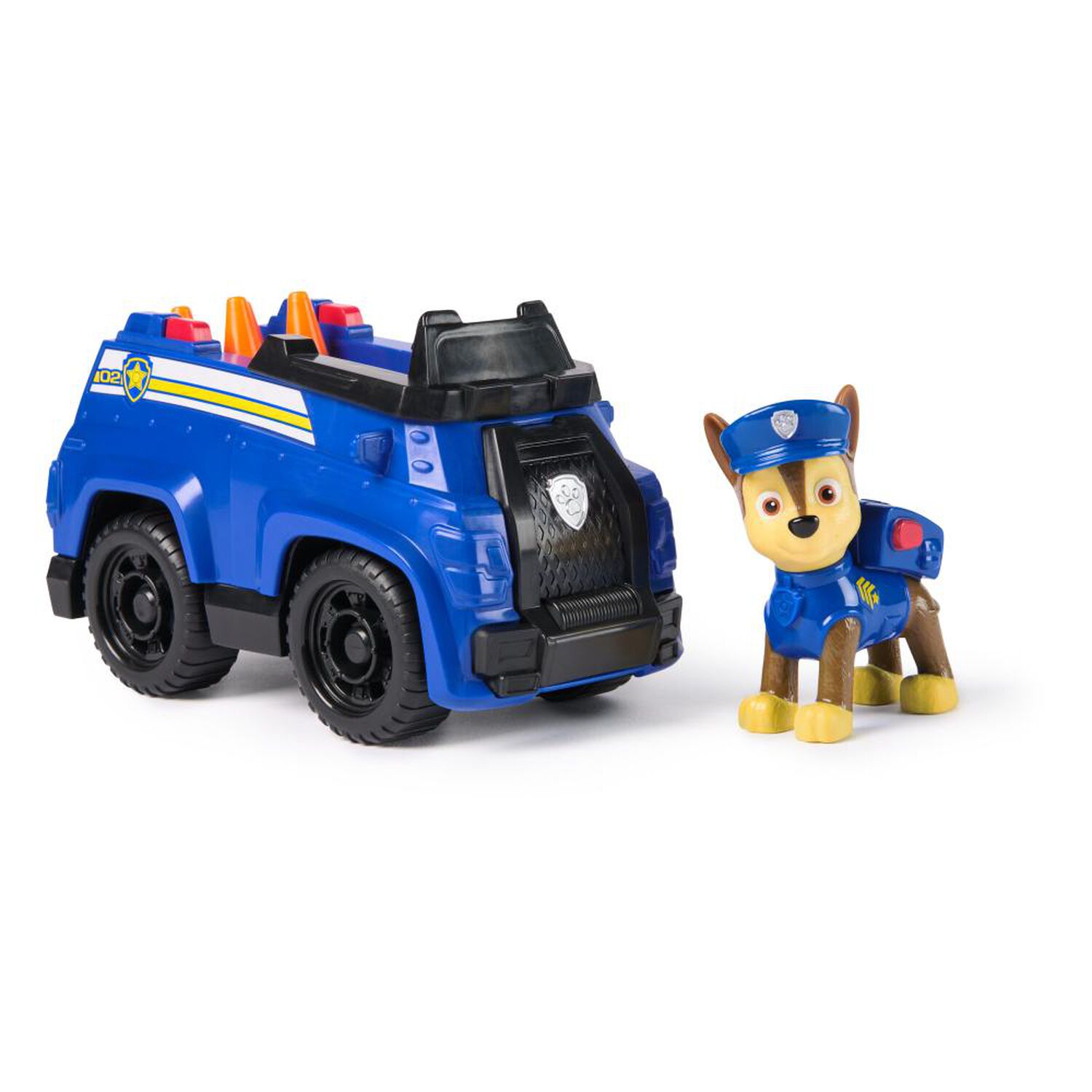 Auto De Juguete Paw Patrol 6071210 image number 2.0