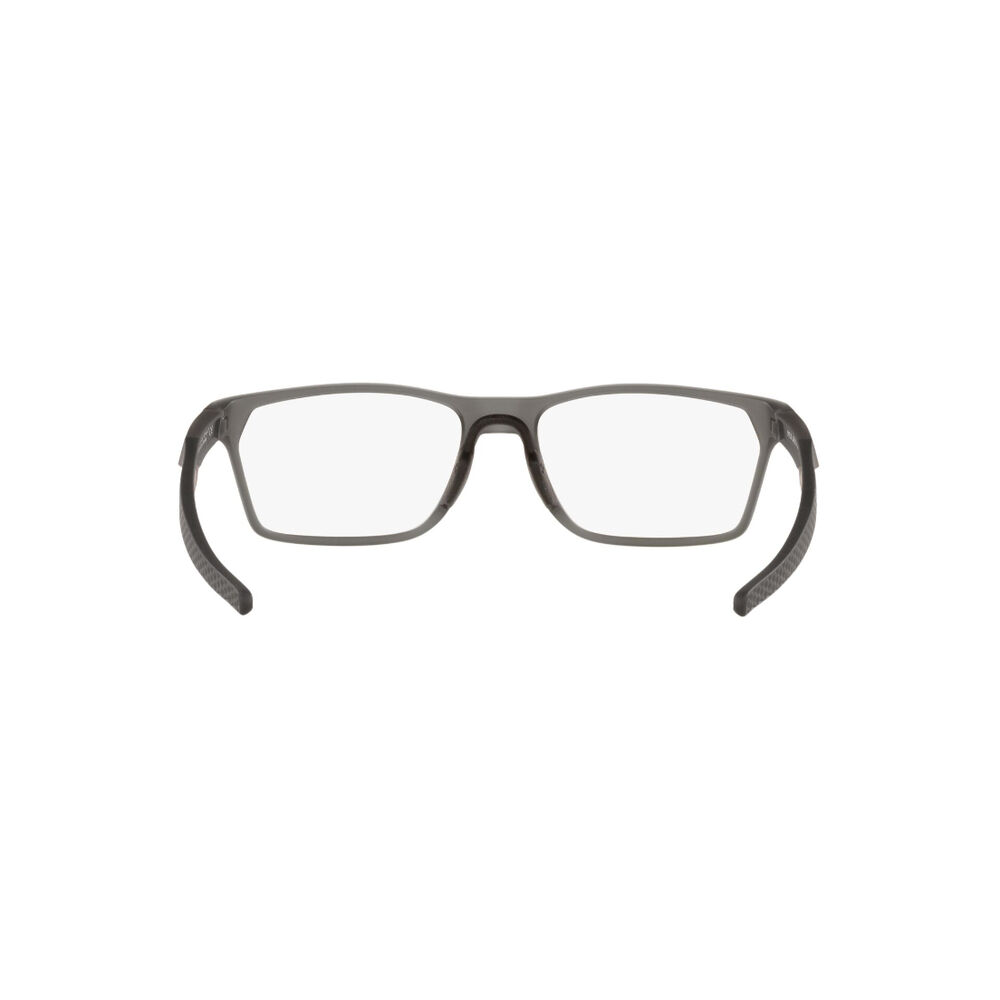 Lentes Ópticos Hex Jector Humo Gris Satinado Oakley Frame image number 6.0