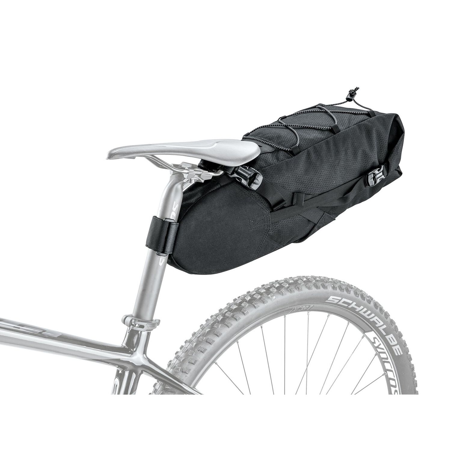 Bolso Topeak Inferior Asiento Backloader 6l image number 1.0