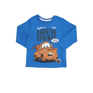 Polera Bebe Ni&ntilde;o Cars