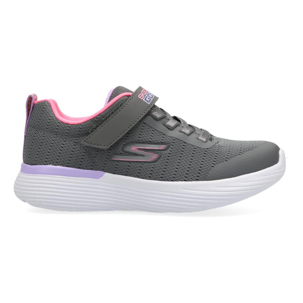 Zapatilla Infantil Skechers image number 1.0