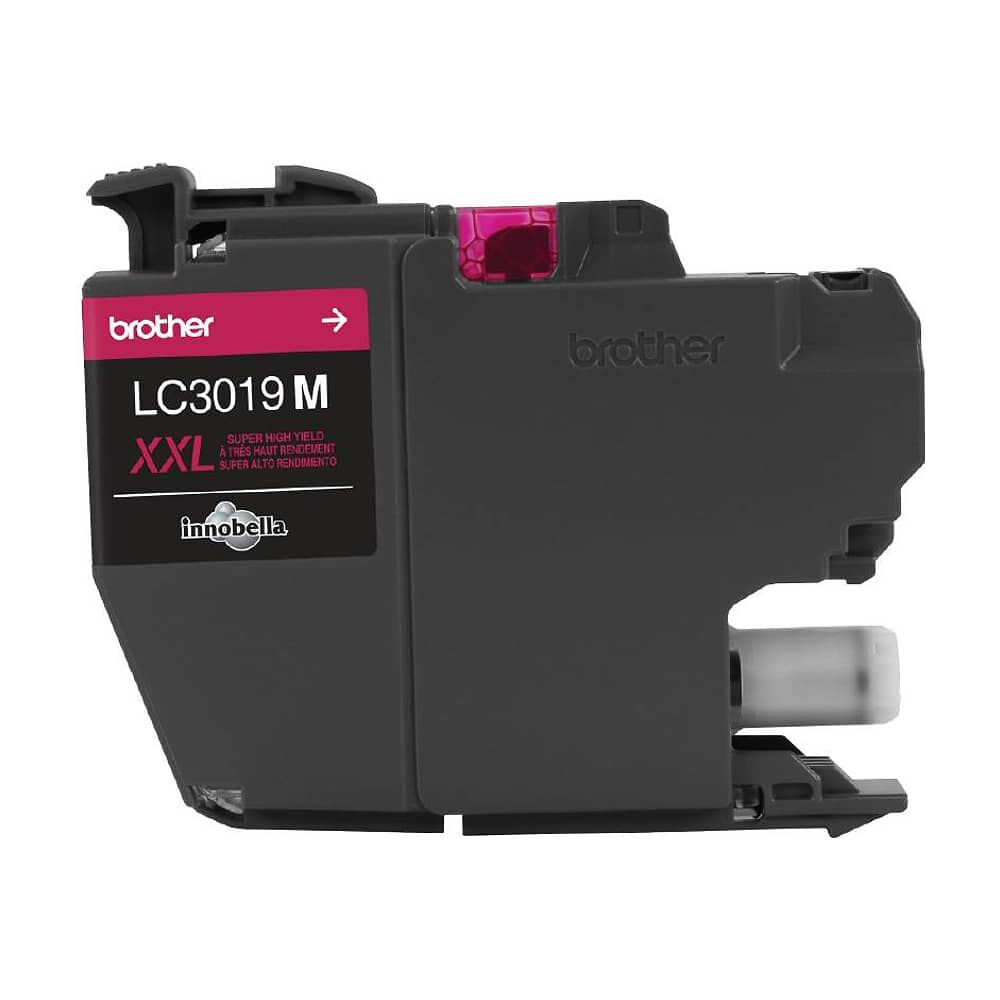 Cartucho De Tinta Brother Lc3019m 1500 P&aacute;ginas Magenta image number 1.0