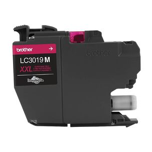 Cartucho De Tinta Brother Lc3019m 1500 P&aacute;ginas Magenta