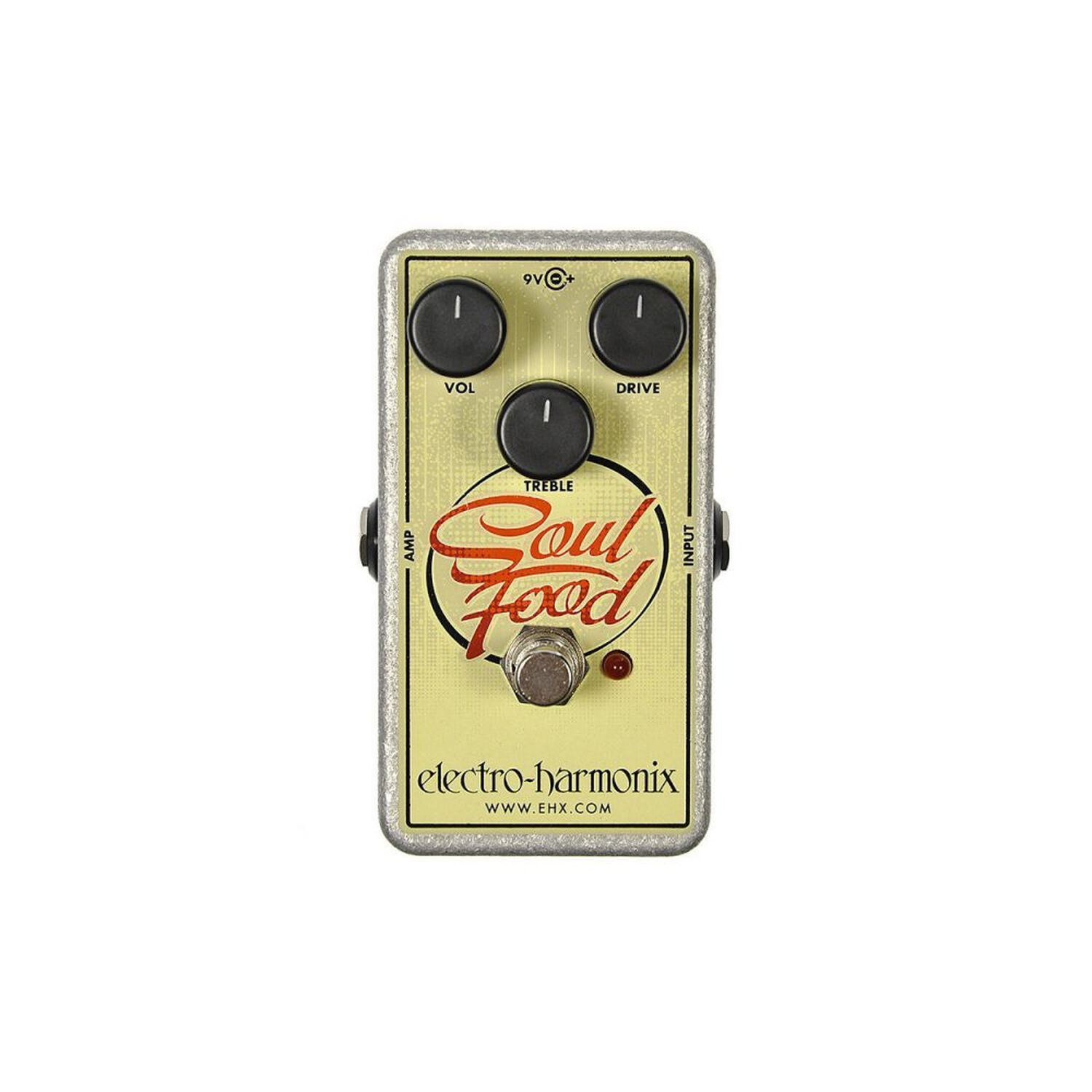 Pedal Overdrive Soul Food Electro Harmonix image number 0.0