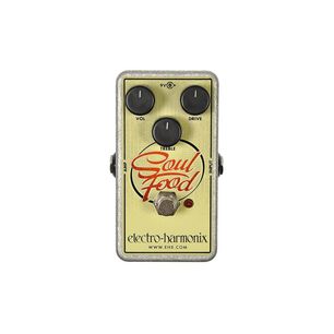 Pedal Overdrive Soul Food Electro Harmonix