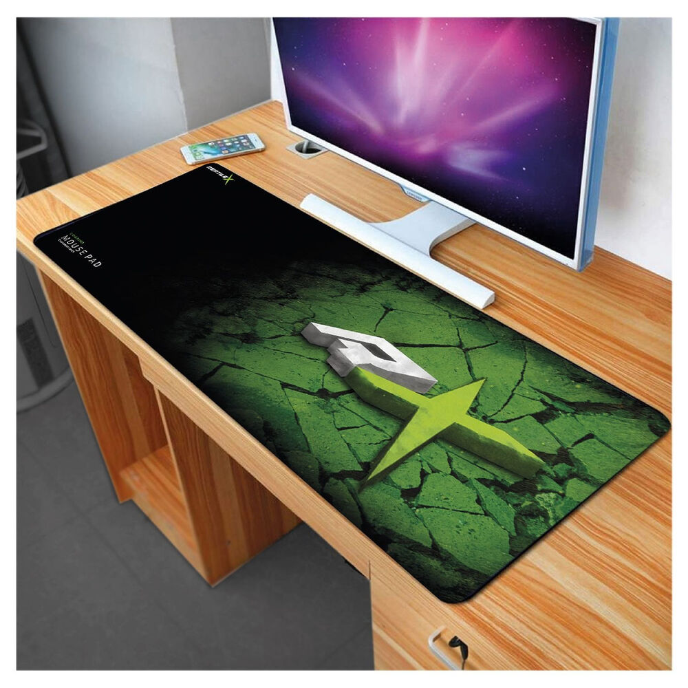 Mouse Pad Gamer 70x30cm Reptilex Green Edition Rx0009 image number 3.0