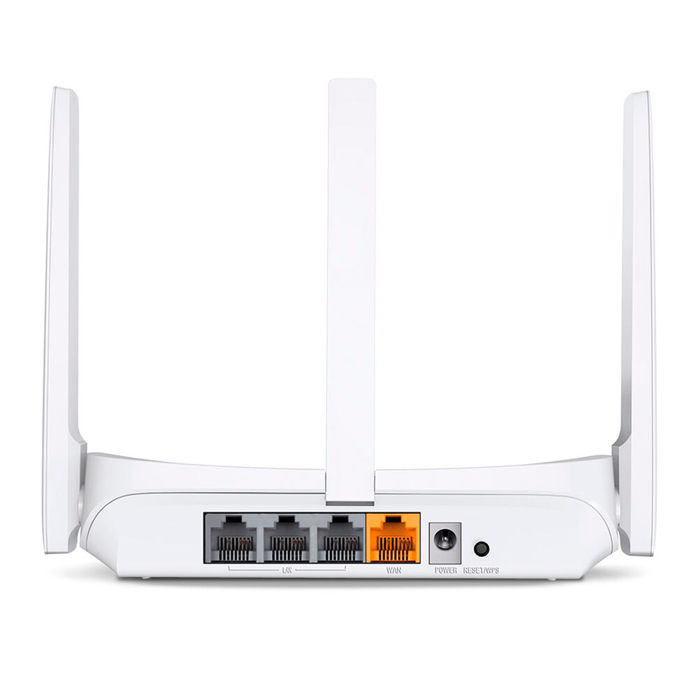 Router Inalambrico N Mercusys Mw306r 4 Modos En 1 300mbps image number 4.0