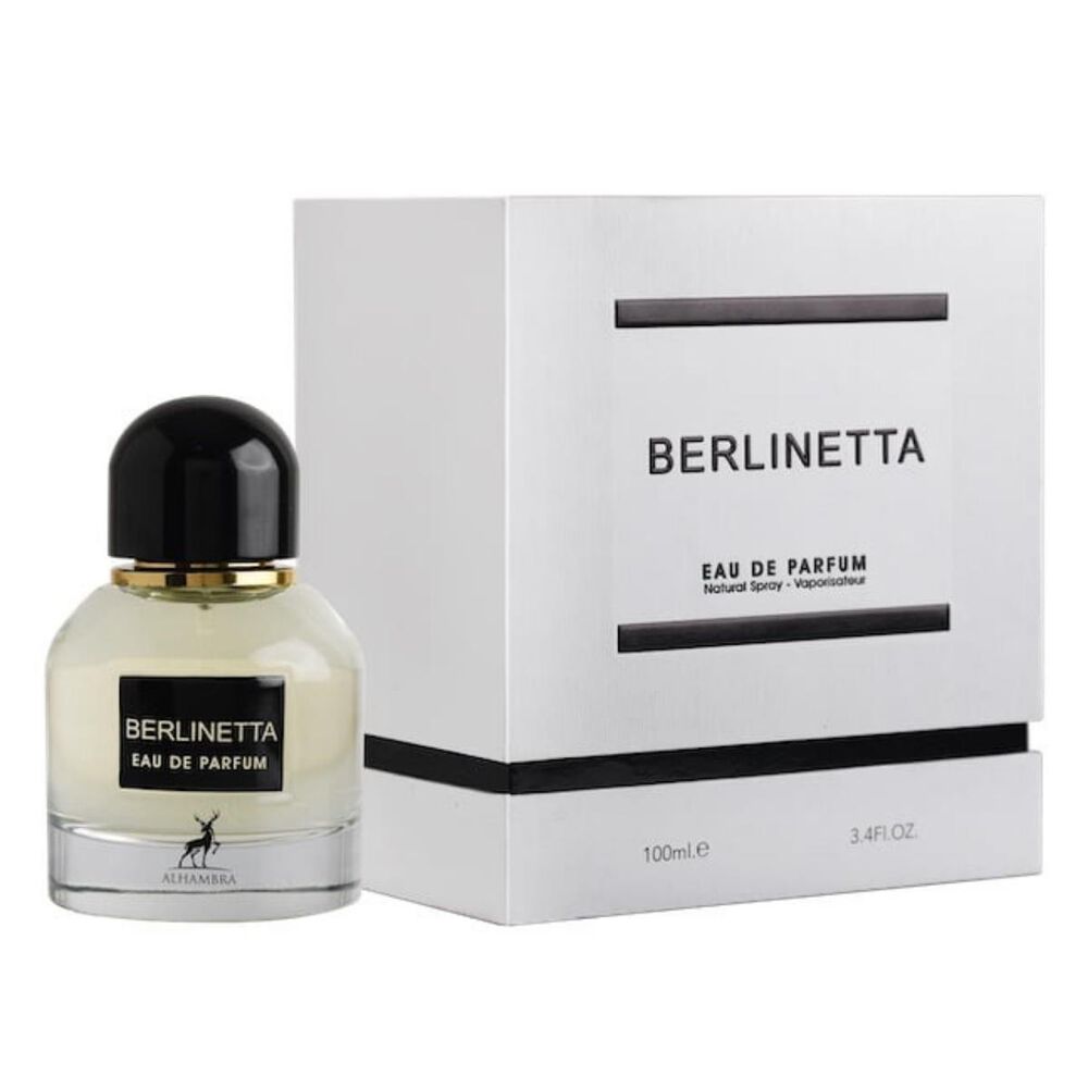 Maison Alhambra Berlinetta Edp 100ml image number 0.0