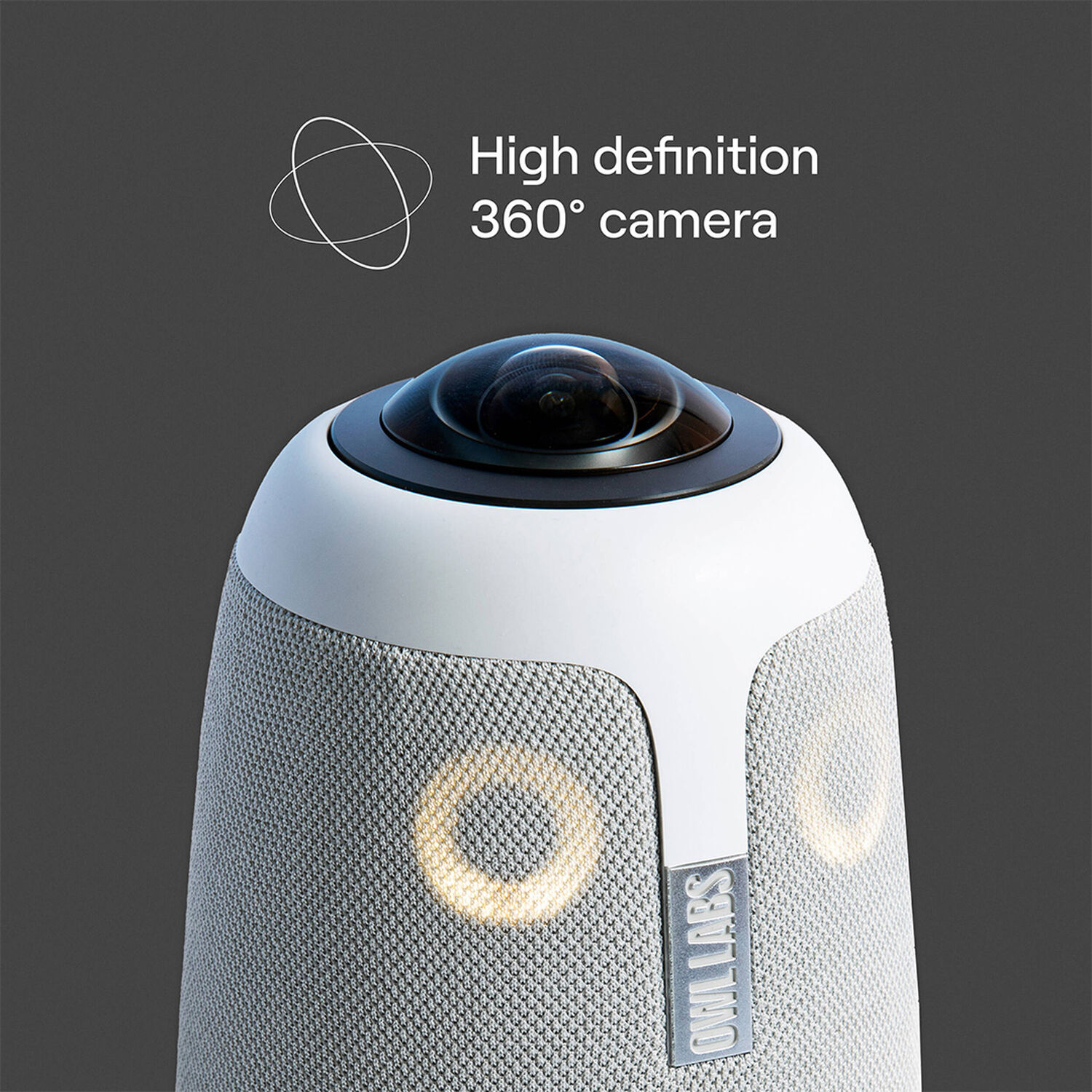 C&aacute;mara De Videoconferencia Inteligente 360&deg; 1080p Owl Labs Meeting Owl 3 image number 2.0