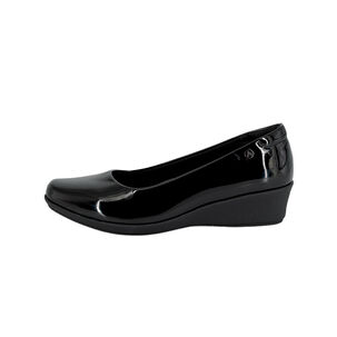 Zapato Formal Boum Negro Charol Alquimia