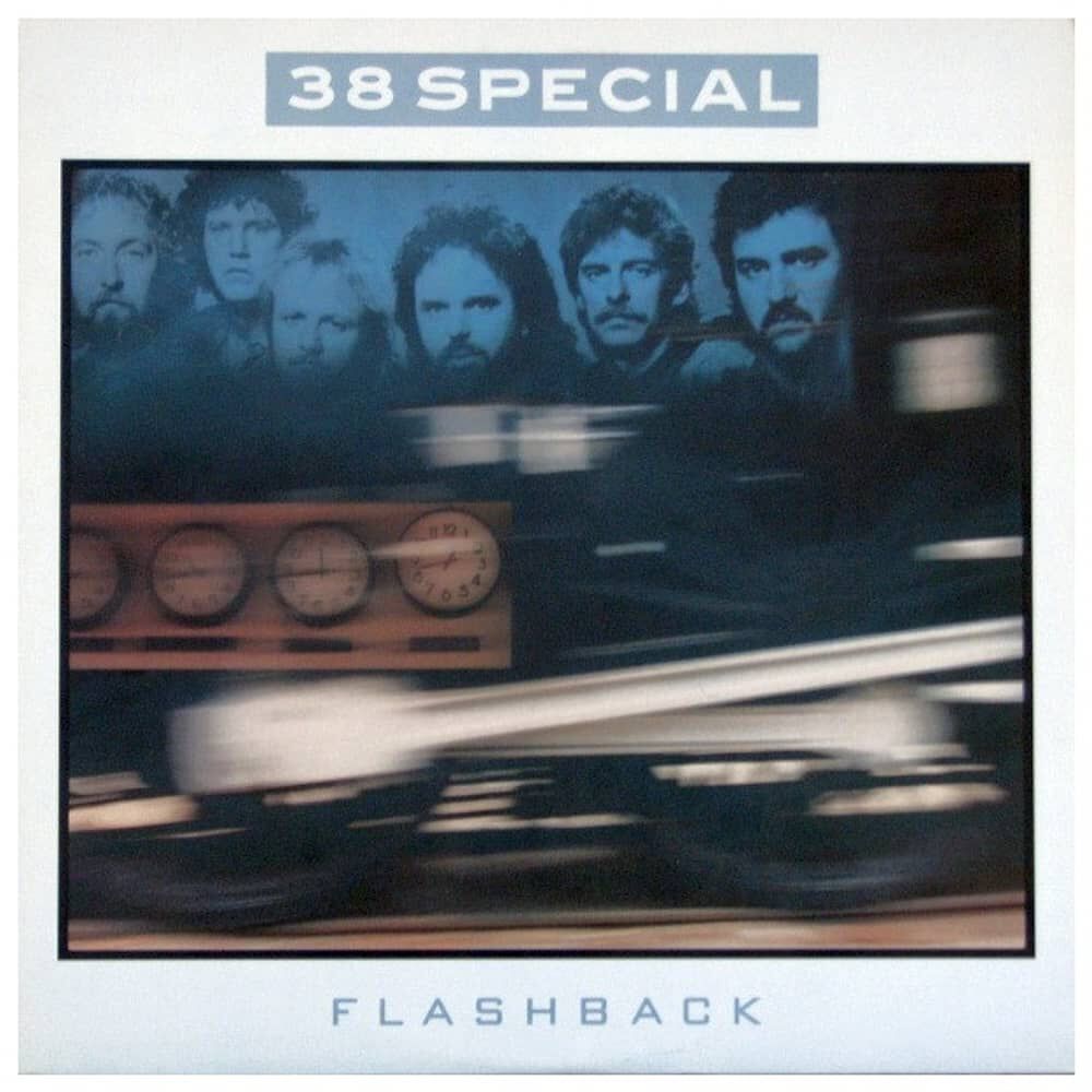 38 Special - Flashback: Best Of (+ 7" Single) | Vinilo Usado image number 0.0