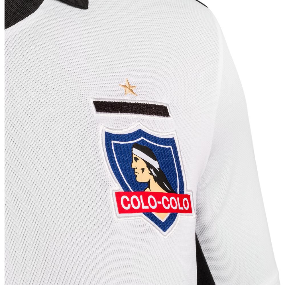 Camiseta De Fútbol Adidas-colo Colo image number 2.0