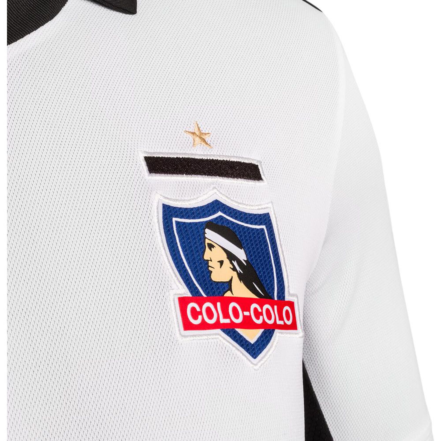 Camiseta De F&uacute;tbol Adidas-colo Colo image number 2.0
