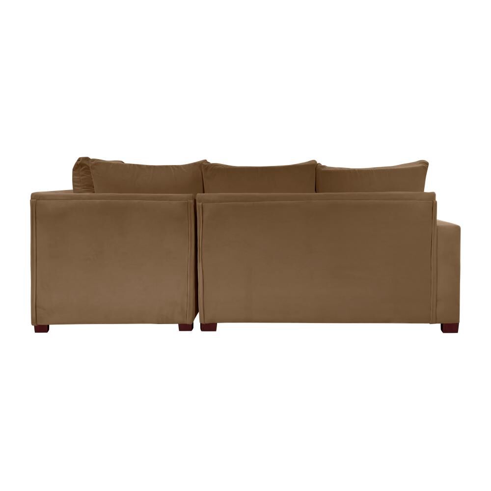 Sof&aacute; Seccional Living Factory Musso Derecho / 5 Cuerpos image number 4.0