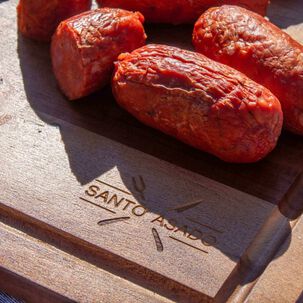 Tabla Asado 38 X 25 Cm