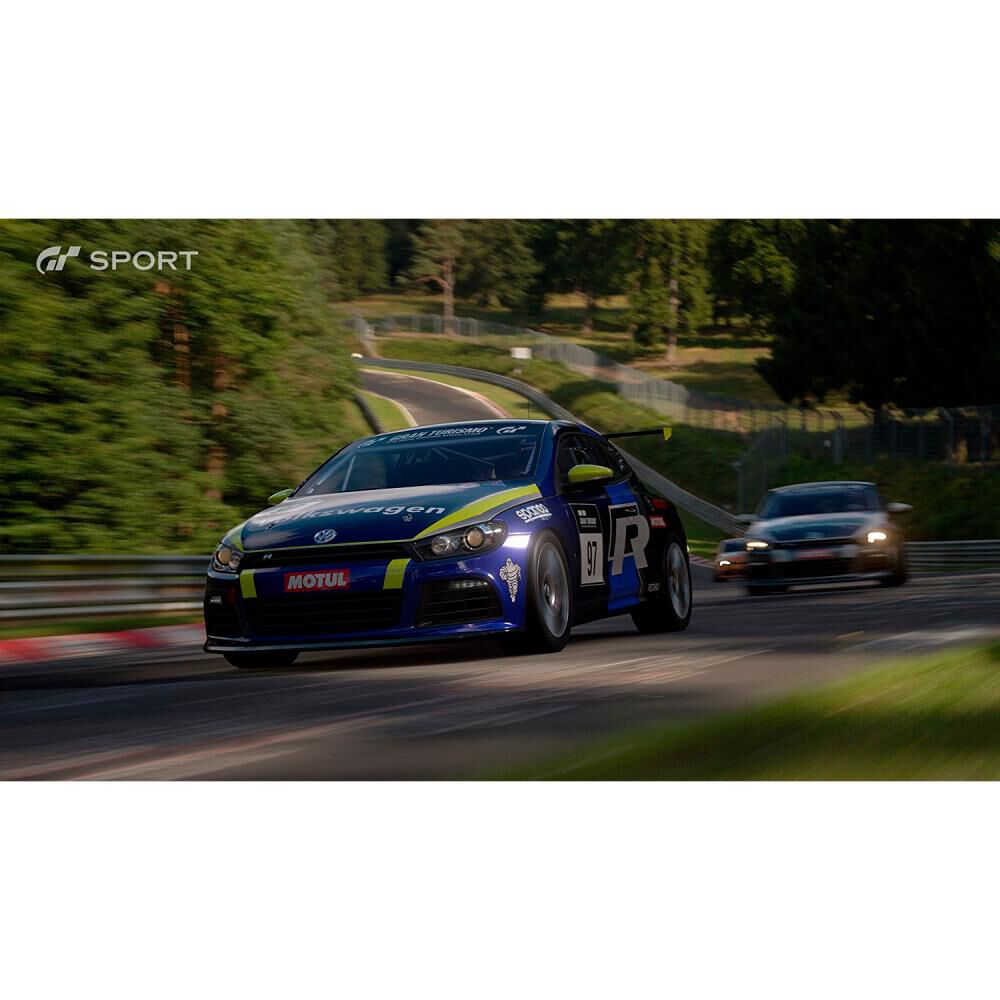 Juego PS4 Sony Gran Turismo Sport image number 1.0