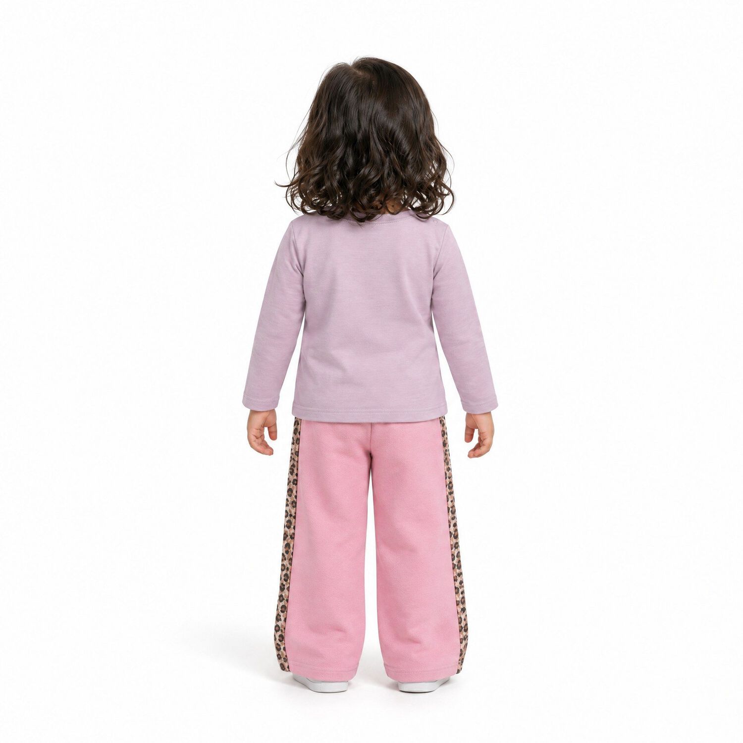 Pantal&oacute;n De Buzo Bebe Ni&ntilde;a Baby image number 1.0