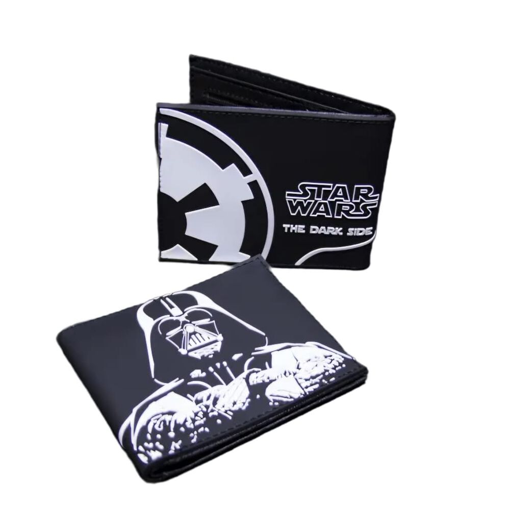 Billetera Star Wars Darth Vader image number 0.0