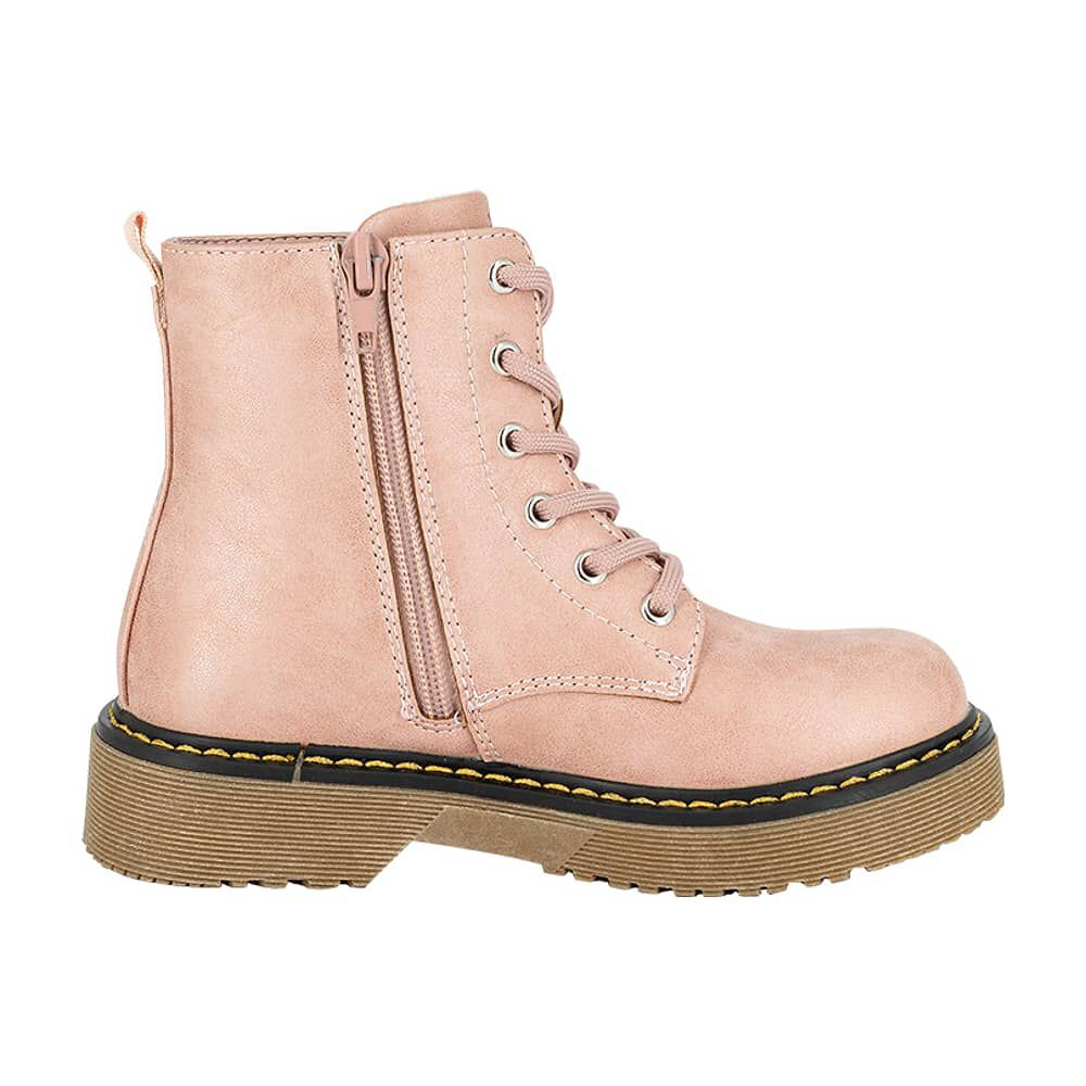 Botin Min Rosado Bamboo image number 3.0