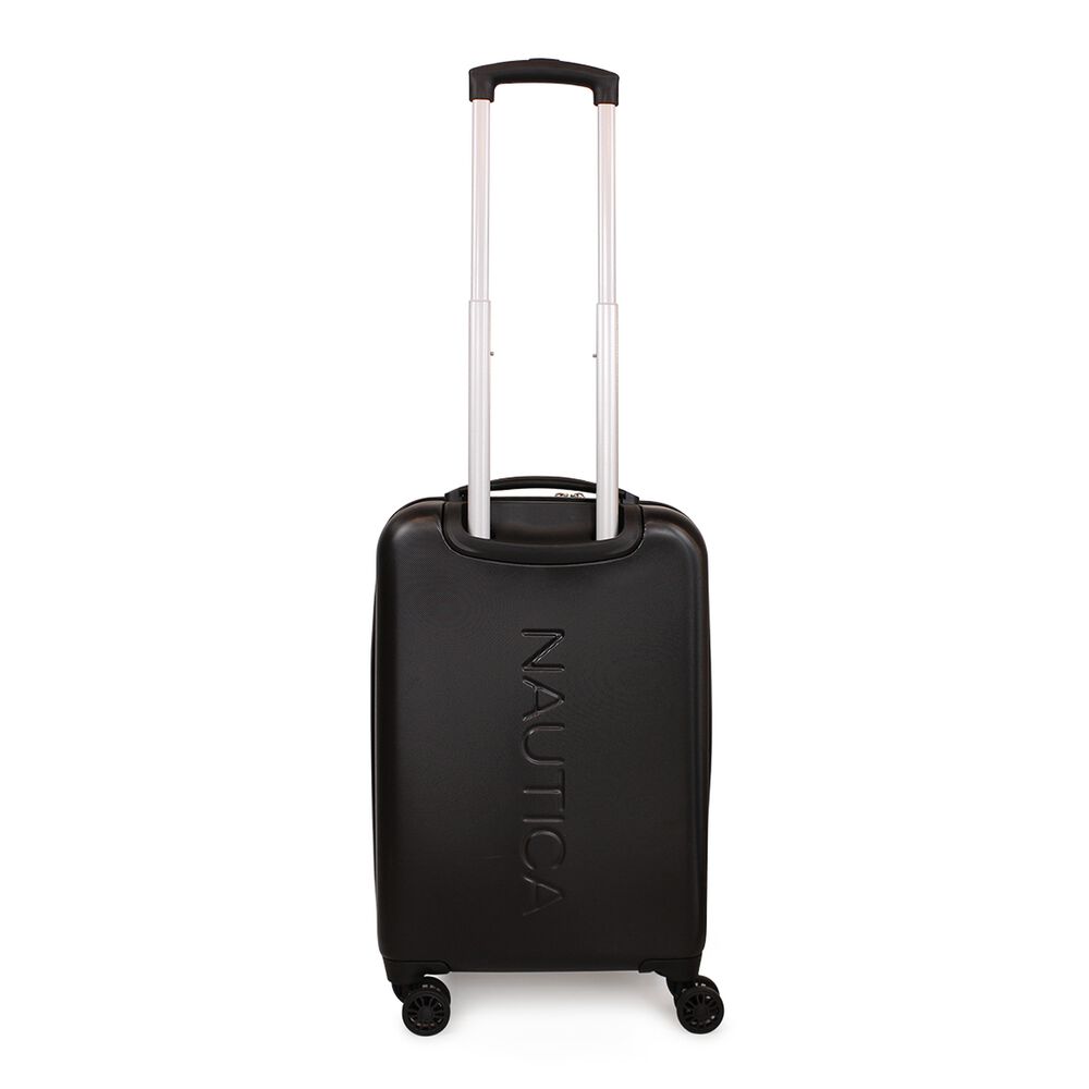 Pack Nautica Maleta Cabina Bora 10kg + Cartera Delray Black image number 6.0